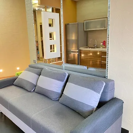 Aparthotel Arcadia New *
