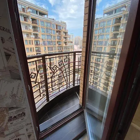 Arcadia New Aparthotel Odesa