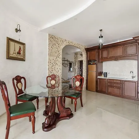 Aparthotel Arcadia New Odesa