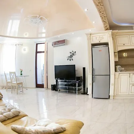 Aparthotel Arcadia New Odesa