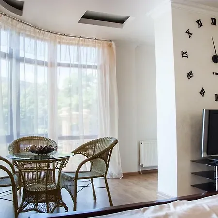 Aparthotel Arcadia New Odesa