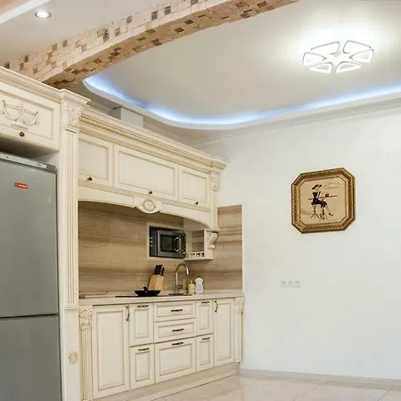 Arcadia New Aparthotel Odesa