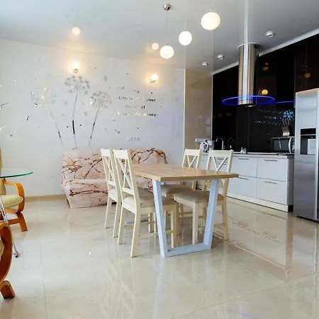Aparthotel Arcadia New Odessa