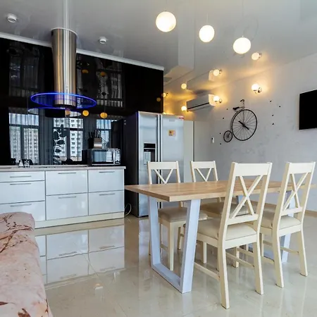 Arcadia New Aparthotel Odessa
