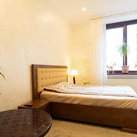 Arcadia New Aparthotel Odessa