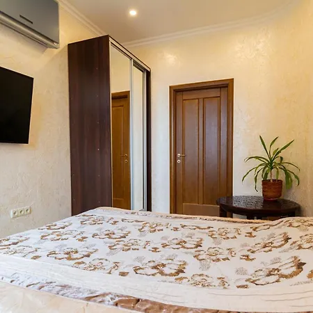 Arcadia New Aparthotel Odessa