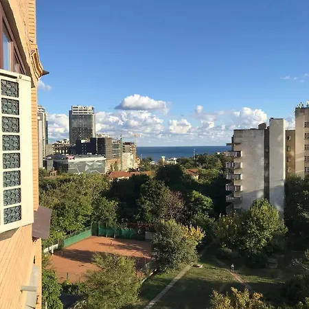 Apartmanhotel Arcadia New