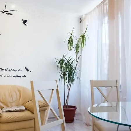 Arcadia New Aparthotel Odessa