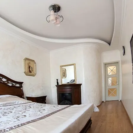 Arcadia New Aparthotel Odessa