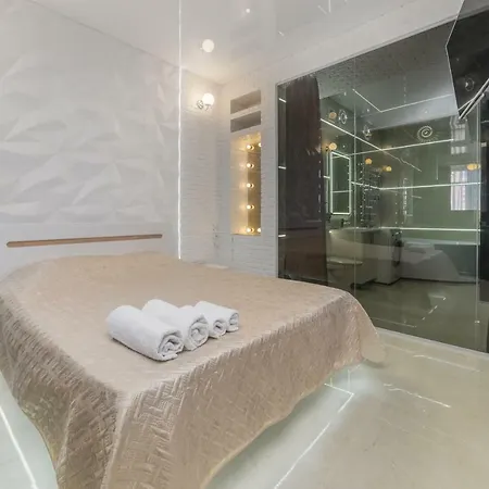 Arcadia New Aparthotel Odessa