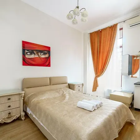 Arcadia New Aparthotel Odessa