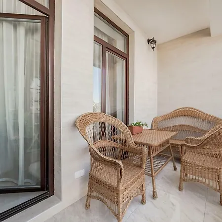 Appart hôtel Arcadia New *